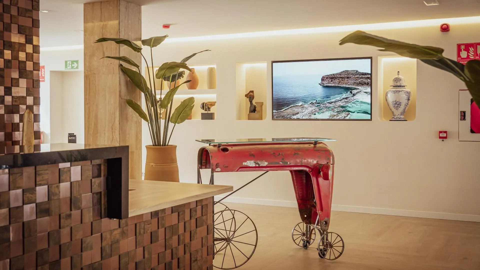 公寓式酒店 Apartamentos Buendia Suites - Torremolinos Centro 西班牙