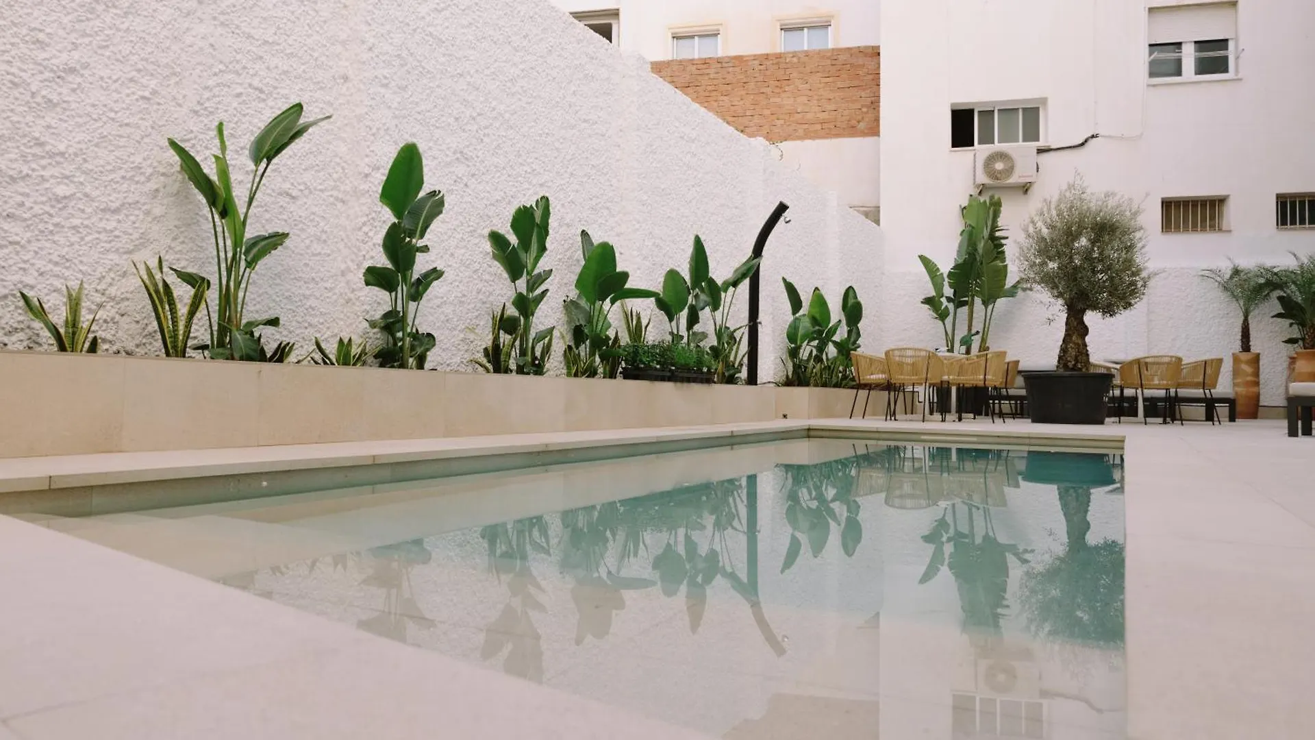 公寓式酒店 Apartamentos Buendia Suites - Torremolinos Centro