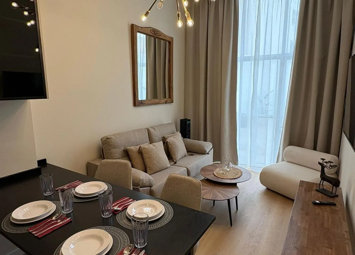 公寓式酒店 Apartamentos Buendia Suites - Torremolinos Centro 西班牙
