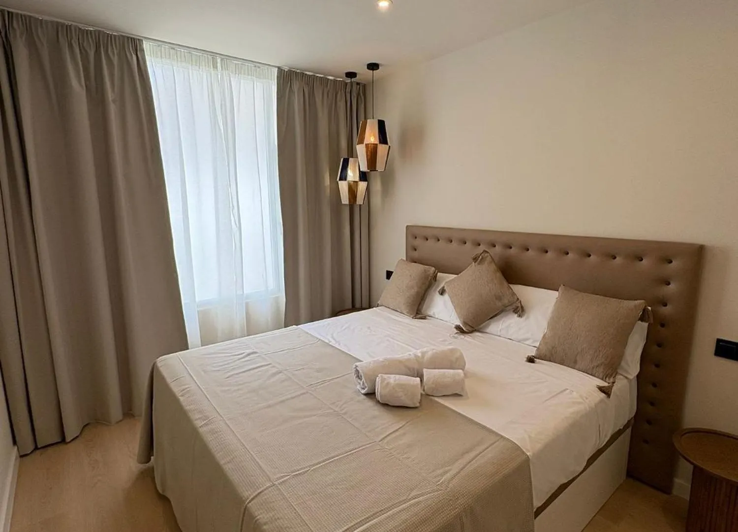 公寓式酒店 Apartamentos Buendia Suites - Torremolinos Centro