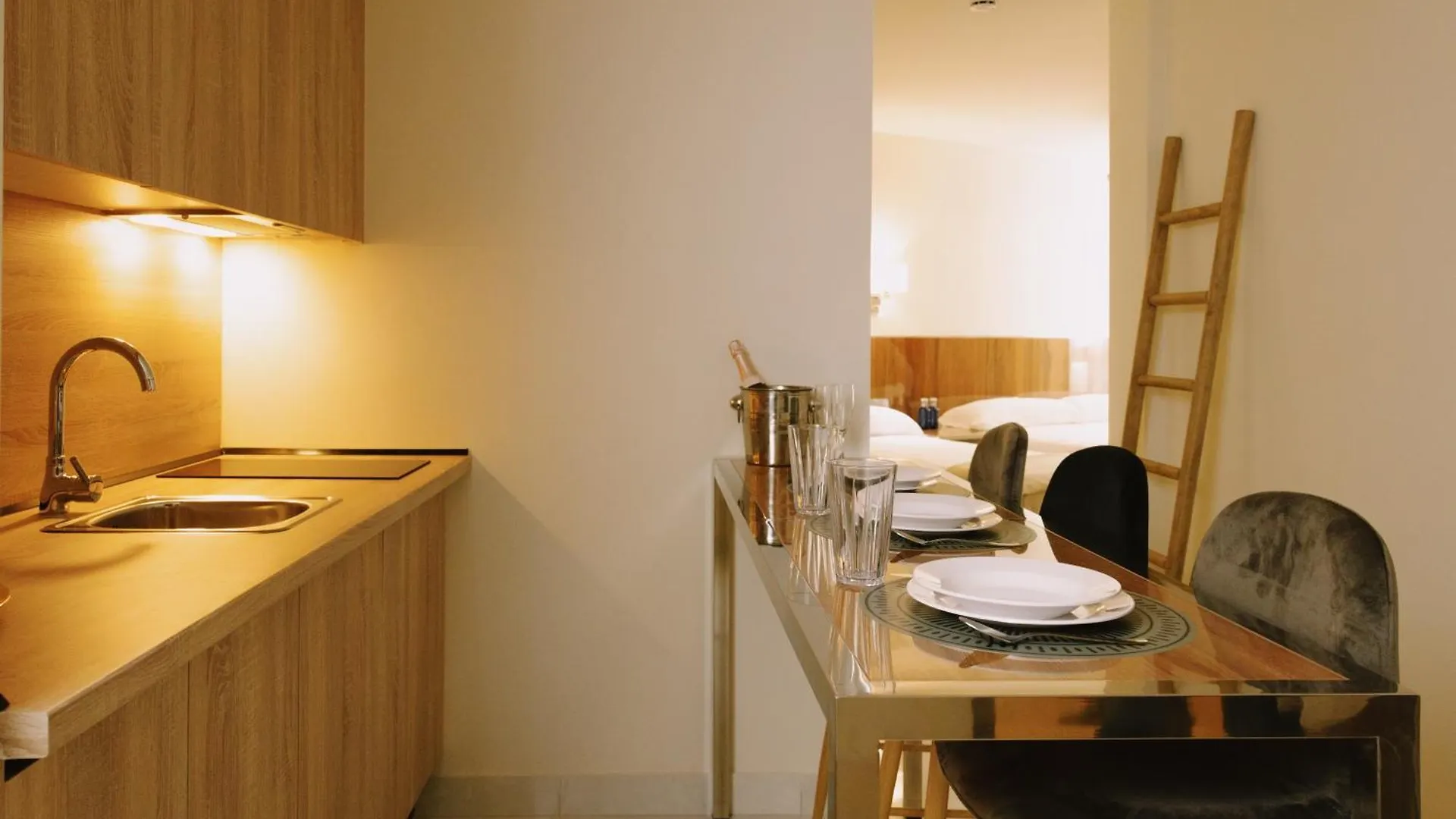 Apartamentos Buendia Suites - Torremolinos Centro 西班牙