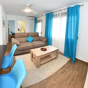 Zenbeach 1a Playa Carihuela Appartement